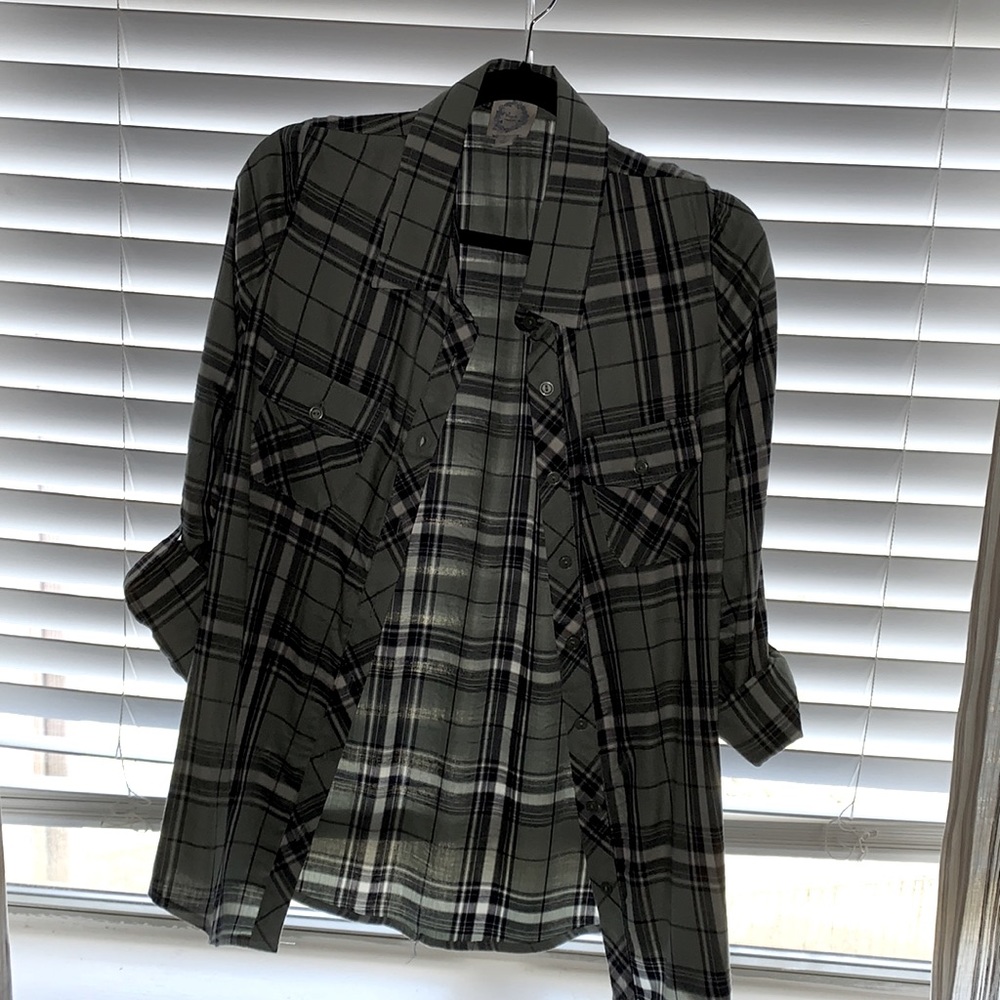 Flannel season